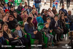8&ordm; Igrejinha Mix (Domingo)