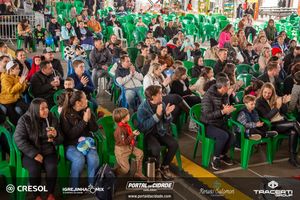 8&ordm; Igrejinha Mix (Domingo)