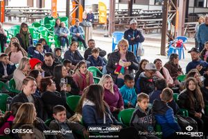 8&ordm; Igrejinha Mix (Domingo)