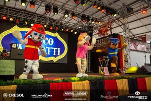 8&ordm; Igrejinha Mix (Domingo)
