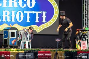 8&ordm; Igrejinha Mix (Domingo)