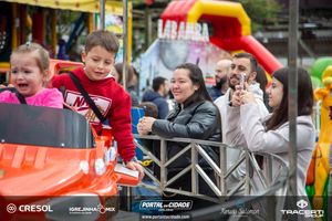 8&ordm; Igrejinha Mix (Domingo)