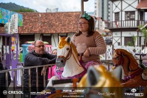 8&ordm; Igrejinha Mix (Domingo)