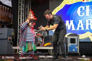 8&ordm; Igrejinha Mix (Domingo)