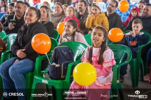 8&ordm; Igrejinha Mix (Domingo)