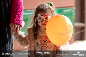 8&ordm; Igrejinha Mix (Domingo)