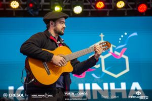 8&ordm; Igrejinha Mix (Domingo)
