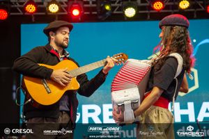 8&ordm; Igrejinha Mix (Domingo)