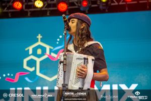 8&ordm; Igrejinha Mix (Domingo)