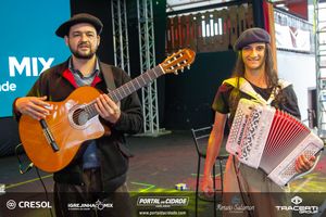 8&ordm; Igrejinha Mix (Domingo)