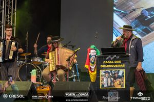 8&ordm; Igrejinha Mix (Domingo)