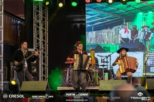 8&ordm; Igrejinha Mix (Domingo)