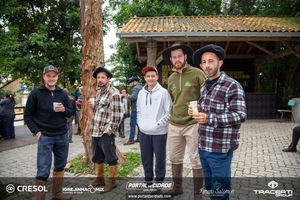 8&ordm; Igrejinha Mix (Domingo)