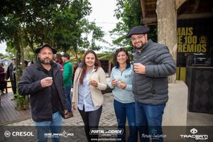8&ordm; Igrejinha Mix (Domingo)