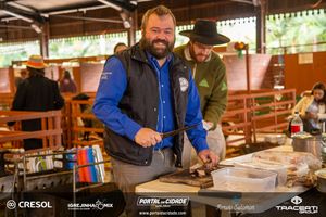 8&ordm; Igrejinha Mix (Domingo)