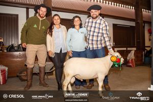 8&ordm; Igrejinha Mix (Domingo)