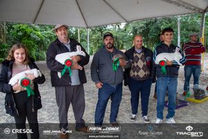 8&ordm; Igrejinha Mix (Domingo)
