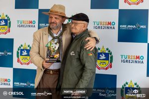 8&ordm; Igrejinha Mix (Domingo)