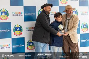 8&ordm; Igrejinha Mix (Domingo)