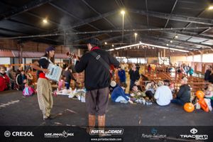 8&ordm; Igrejinha Mix (Domingo)