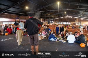 8&ordm; Igrejinha Mix (Domingo)