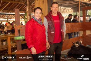 8&ordm; Igrejinha Mix (Domingo)