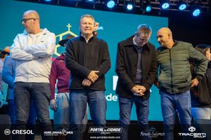 8&ordm; Igrejinha Mix (Domingo)