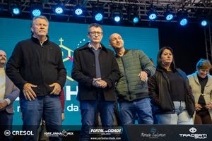 8&ordm; Igrejinha Mix (Domingo)