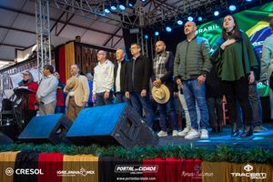 8&ordm; Igrejinha Mix (Domingo)