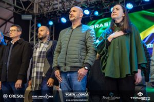8&ordm; Igrejinha Mix (Domingo)