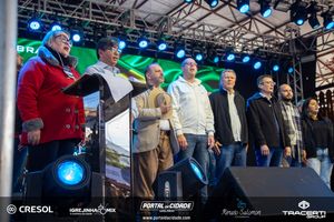 8&ordm; Igrejinha Mix (Domingo)