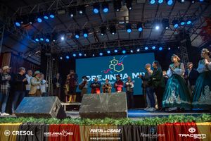 8&ordm; Igrejinha Mix (Domingo)