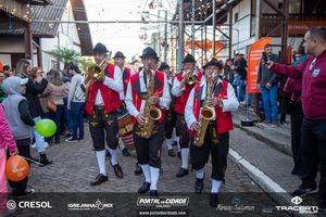 8&ordm; Igrejinha Mix (Domingo)