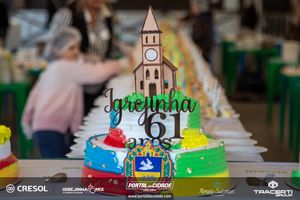 8&ordm; Igrejinha Mix (Domingo)