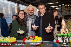 8&ordm; Igrejinha Mix (Domingo)