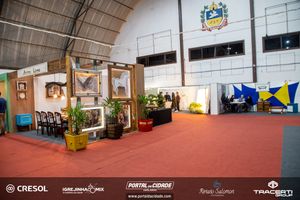 8&ordm; Igrejinha Mix (Domingo)