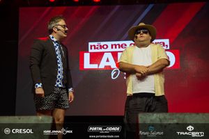 8&ordm; Igrejinha Mix (Domingo)