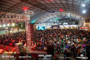 8&ordm; Igrejinha Mix (Domingo)