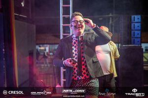 8&ordm; Igrejinha Mix (Domingo)