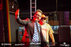 8&ordm; Igrejinha Mix (Domingo)