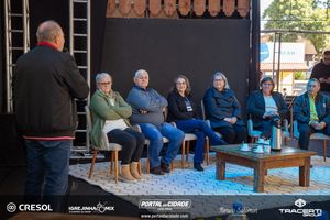 8&ordm; Igrejinha Mix (S&aacute;bado)