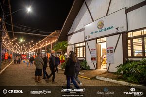 8&ordm; Igrejinha Mix (S&aacute;bado)