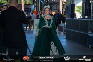 Escolha da Seniorin da 36&ordf; Oktoberfest de Igrejinha