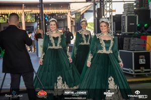 Escolha da Seniorin da 36&ordf; Oktoberfest de Igrejinha