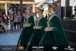 Escolha da Seniorin da 36&ordf; Oktoberfest de Igrejinha