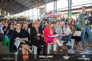 Escolha da Seniorin da 36&ordf; Oktoberfest de Igrejinha