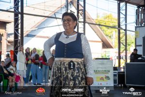 Escolha da Seniorin da 36&ordf; Oktoberfest de Igrejinha