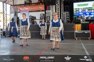 Escolha da Seniorin da 36&ordf; Oktoberfest de Igrejinha