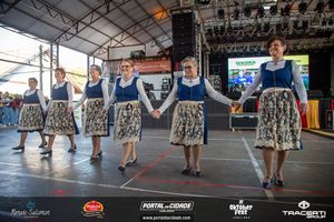 Escolha da Seniorin da 36&ordf; Oktoberfest de Igrejinha