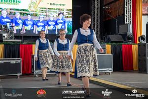 Escolha da Seniorin da 36&ordf; Oktoberfest de Igrejinha